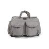 7am enfant voyage taska heather grey