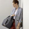 LÄSSIG Glam Goldie Twin Backpack anthracite