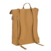 LÄSSIG Green Label Rolltop Backpack curry