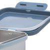 LÄSSIG Lunchbox Stainless Steel Adventure tractor