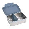 LÄSSIG Lunchbox Stainless Steel Adventure tractor