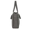 LÄSSIG Green Label Tote Up Bag 2024 anthracite