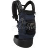 JE PORTE MON BÉBÉ Ergonomický nosič PhysioCarrier - DARK BLUE/pocket black TOTÁLNY VÝPREDAJ