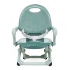 CHICCO Jedálenská stolička na stoličku Pocket Snack - Sage