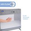 CHICCO Postieľka Next2Me Forever - Moon Grey