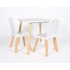 DSKE0409D detsky stul se zidlemi scandi