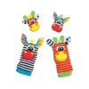 Playgro hrkajúce ponožky a náramky 0183077