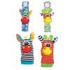 Playgro hrkajúce ponožky a náramky 0183077