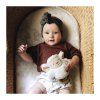 ob designs plysove chrastitko ovecka white