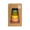 ob designs silikonova stohovaci vez blueberry