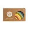 ob designs silikonova hracka duha blueberry