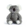 ob designs plysova koala 40 cm grey