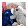 ob designs plysova koala 40 cm grey