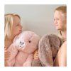 ob designs plysovy kralicek 60 cm light pink
