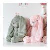 ob designs plysovy kralicek 60 cm light pink