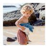 ob designs plysovy zralok 48 cm ocean