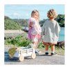 ob designs plysova zelva 33 cm sage