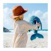 ob designs plysova velryba 52 cm ocean
