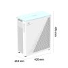 TrueLife AIR Purifier P7 WiFi