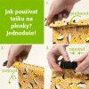 14555 2 jak pouzivat tasku na pleny