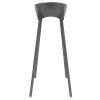 4085 1 stojan na vanicku luma dark grey