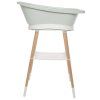18380 sada digitalnej vanicky a stojanu bebe jou sense edition sky green
