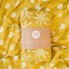ob designs muselinova plenka 120x120 pear shell print