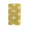 ob designs muselinova plenka 120x120 pear shell print