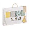 vulli set 4 barevnych plen 70x70 cm