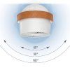 Stadler Form Ventilátor Leo white