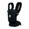 ERGOBABY | ADAPT Soft Touch Cotton - Onyx Black