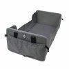 Cestovná postieľka TRAVELLER Grey Melange