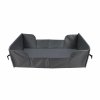 Cestovná postieľka TRAVELLER Grey Melange