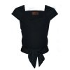Nosítko MEI TAI Classic Black Denim (veľ. batoľa)