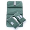 Prebaľovací set NAPPER COMBI-SET Calming Green (bavlna)