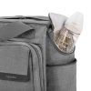 18164 2 inglesina taska dual bag alaska blue