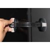 Baby Dan BabyDan univerzálny bezpečnosť.uzáver Multi Purpose Lock BIO, charcoal