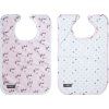 11243 podbradnicky luma racoon pink 2 ks