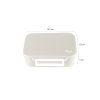 citron svacinovy box mini tritan blush pink