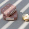 citron svacinovy box mini tritan blush pink