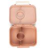 citron svacinovy box mini tritan blush pink