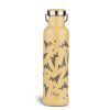citron nerezova lahev na vodu 750 ml thunder yellow