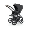 Babystyle Prestige3 Active (black/ brown) 8v1 Nimbus Charcoal 2022