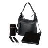 bababing vivo premium prebalovaci taska batoh black