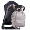 bababing mani prebalovaci taska batoh grey blush leatherette