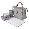 bababing erin prebalovaci taska batoh grey marl