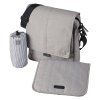 bababing daytripper lite 2 prebalovaci taska grey