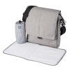 bababing daytripper lite 2 prebalovaci taska grey
