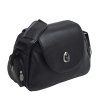babystyle egg prebalovaci taska black leather