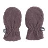 LODGER Mittens Folklore Fleece 1-2r 2022 farba:birch